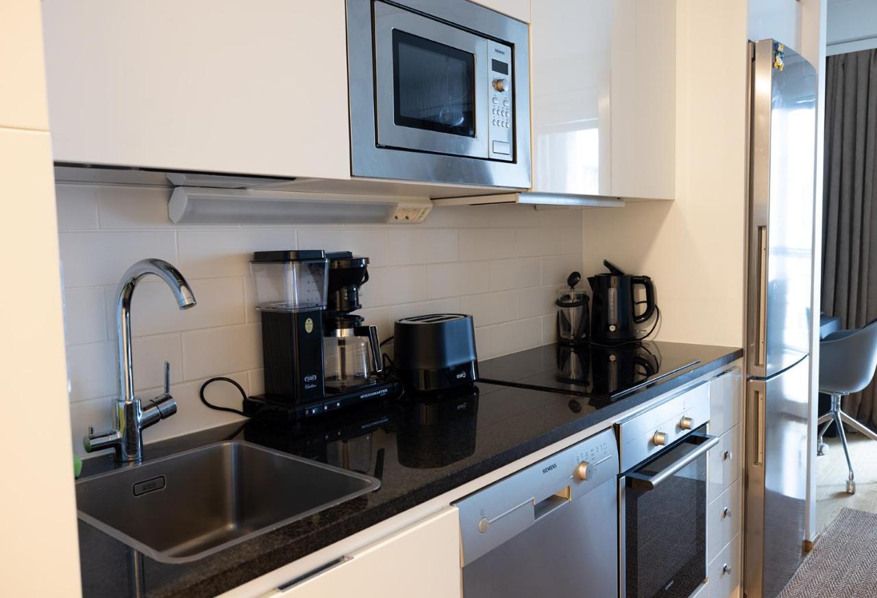 Poista 2Ndhomes Modern 1Br Home With Balcony By The Central Station هلسنكي المظهر الخارجي الصورة