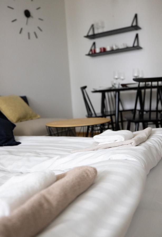 Poista 2Ndhomes Modern 1Br Home With Balcony By The Central Station هلسنكي المظهر الخارجي الصورة