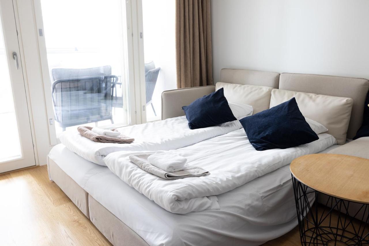 Poista 2Ndhomes Modern 1Br Home With Balcony By The Central Station هلسنكي المظهر الخارجي الصورة