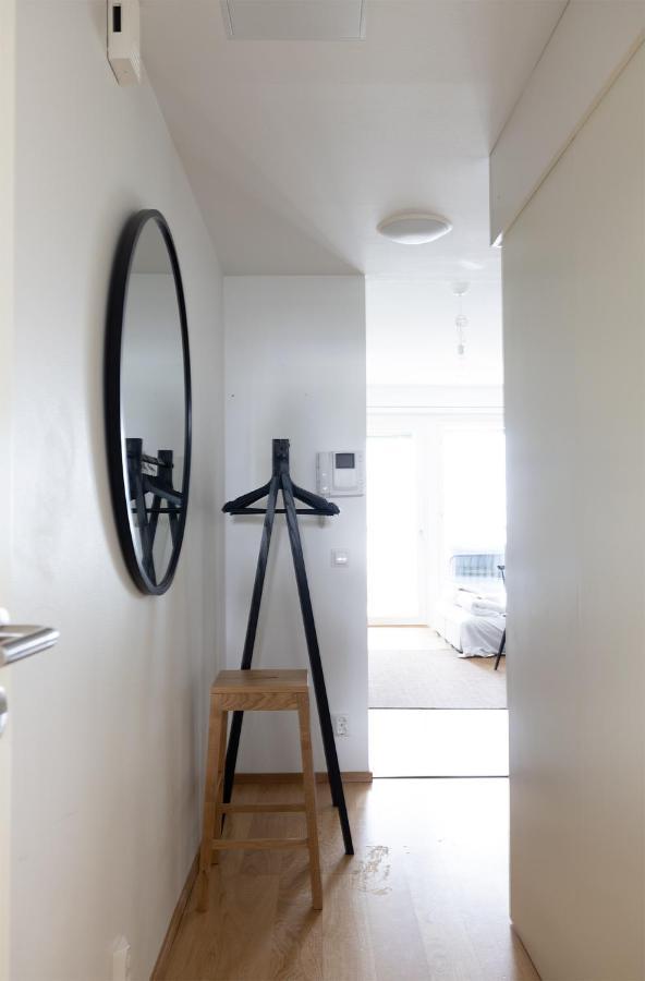 Poista 2Ndhomes Modern 1Br Home With Balcony By The Central Station هلسنكي المظهر الخارجي الصورة
