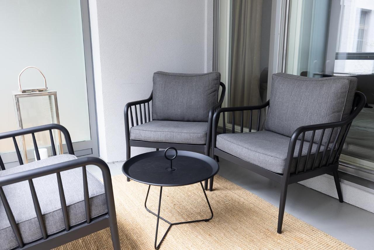 Poista 2Ndhomes Modern 1Br Home With Balcony By The Central Station هلسنكي المظهر الخارجي الصورة